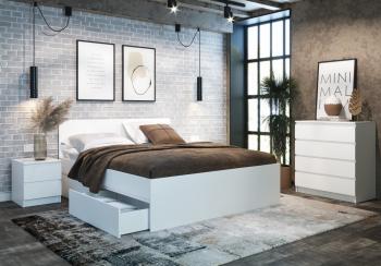 Комод Woodville Мадера К4М