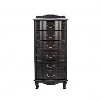 Комод Leset Джульетта узкий (6 ящ.)