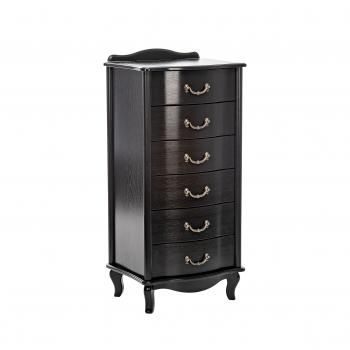 Комод Leset Джульетта узкий (6 ящ.)