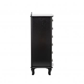 Комод Leset Джульетта узкий (6 ящ.)