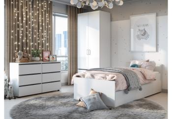 Комод Woodville Валенсия широкий