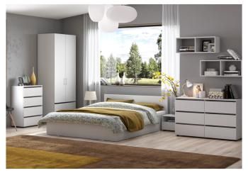 Комод Woodville Валенсия широкий