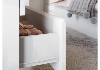 Комод Woodville Валенсия широкий