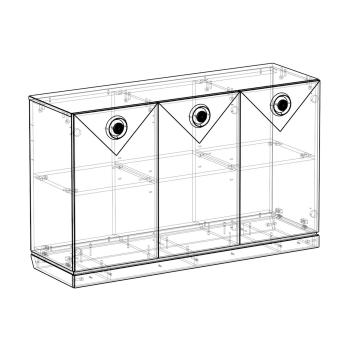 Комодино Кураж Капри