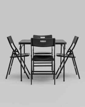 Комплект STOOL GROUP раскладной стол и стулья