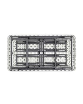 Комплект стола и двух скамеек STOOL GROUP Кейт