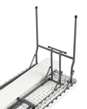 Комплект стола и двух скамеек STOOL GROUP Кейт