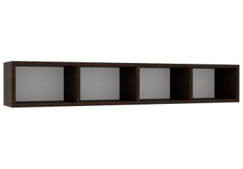 Комплект для кабинета Woodville Модена комплектация 1