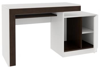 Комплект для кабинета Woodville Модена комплектация 3