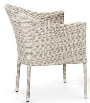 Комплект плетеной мебели Афина T706/Y350-W85 4Pcs