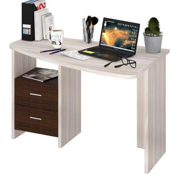 Компьютерный стол Мэрдэс СКЛ-Крл120 Правый