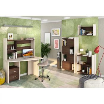 Компьютерный стол Мэрдэс СКЛ-Крл120 Правый