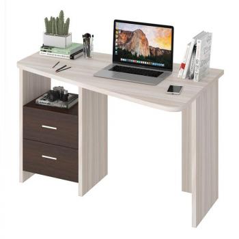 Компьютерный стол Мэрдэс СКЛ-Трап120 Правый