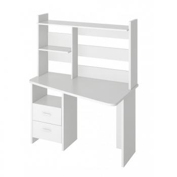 Компьютерный стол Мэрдэс СКЛ-Трап120+НКЛ-120 Правый