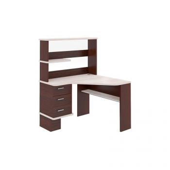 Стол компьютерный Мэрдэс СД-45 с надстройкой