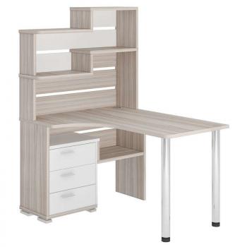 Карамель/Белый Левосторонний