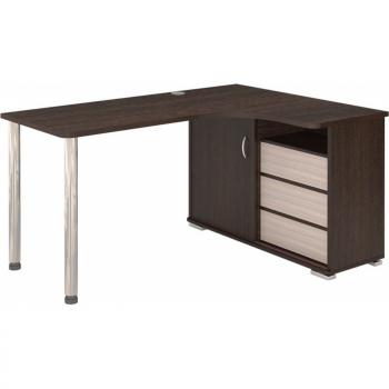 Стол компьютерный Мэрдэс СР-145СМ Правый