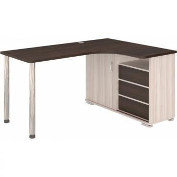 Стол компьютерный Мэрдэс СР-145СМ Правый