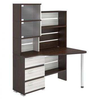 Венге/Карамель Правосторонний