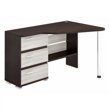 Венге/Карамель Правосторонний