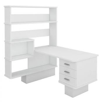 Белый Левосторонний