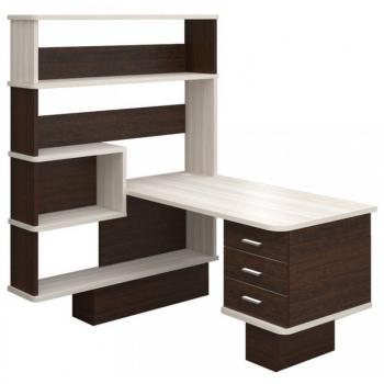 Венге/Карамель/Карамель Левосторонний