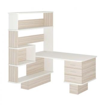 Карамель/Белый жемчуг/Белый жемчуг Левосторонний