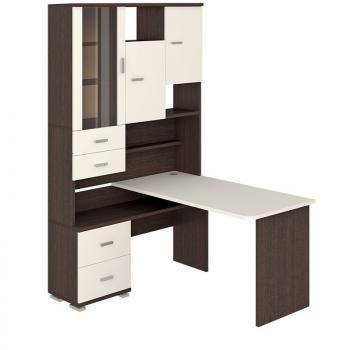 Венге/Белый жемчуг/Белый жемчуг