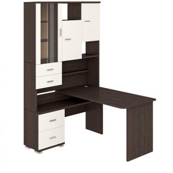 Венге/Белый жемчуг/Венге