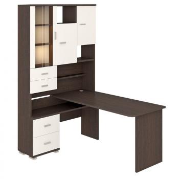 Венге/Белый жемчуг/Венге