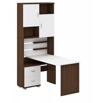 Венге/Белый жемчуг/Белый жемчуг