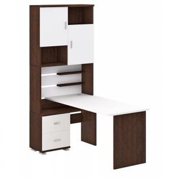 Венге/Белый жемчуг/Белый жемчуг