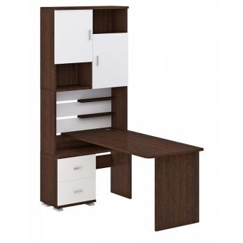 Венге/Белый жемчуг/Венге