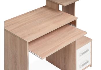 Компьютерный стол Woodville Джаз-24 правый