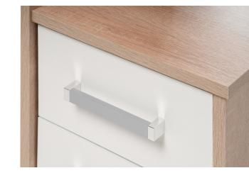 Компьютерный стол Woodville Джаз-24 правый