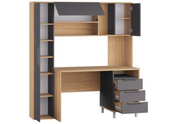 Компьютерный стол Woodville Комфорт 12.95 N