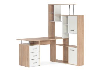 Компьютерный стол Woodville КС-15 правый