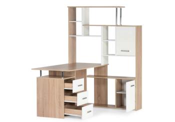 Компьютерный стол Woodville КС-15 правый