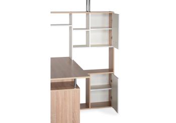 Компьютерный стол Woodville КС-15 правый