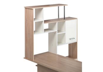 Компьютерный стол Woodville КС-15 правый