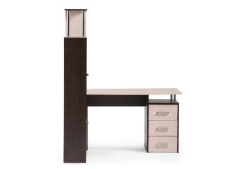 Компьютерный стол Woodville КС-15 левый