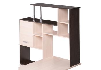 Компьютерный стол Woodville КС-15 левый