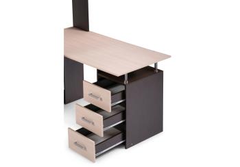 Компьютерный стол Woodville КС-15 левый