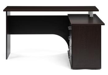 Компьютерный стол Woodville КСТ-109П правый