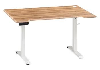 Компьютерный стол Woodville Маркос с механизмом подъема 140х80х75