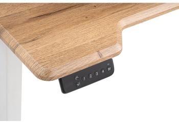 Компьютерный стол Woodville Маркос с механизмом подъема 140х80х75