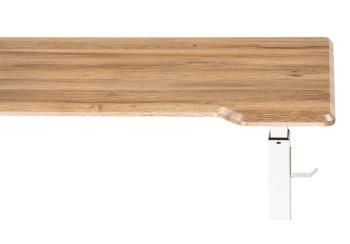 Компьютерный стол Woodville Маркос с механизмом подъема 140х80х75