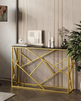 Консоль STOOL GROUP АРТ ДЕКО 115х30