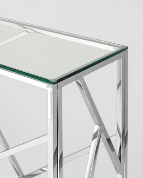 Консоль STOOL GROUP АРТ ДЕКО 115х30