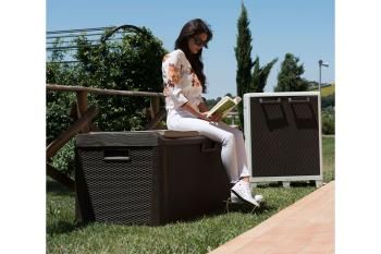 Сундук Toomax Santorini plus 560 л